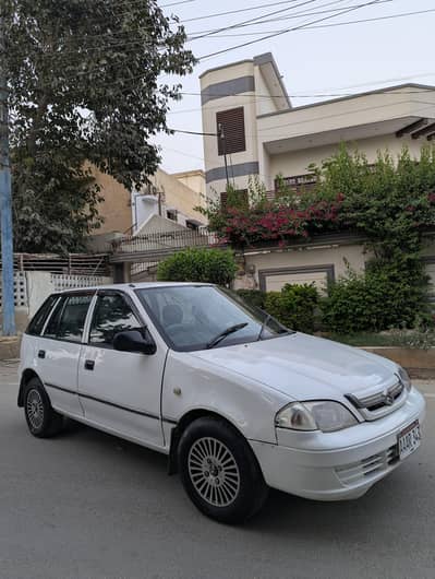 Suzuki Cultus - Original Condition pristine