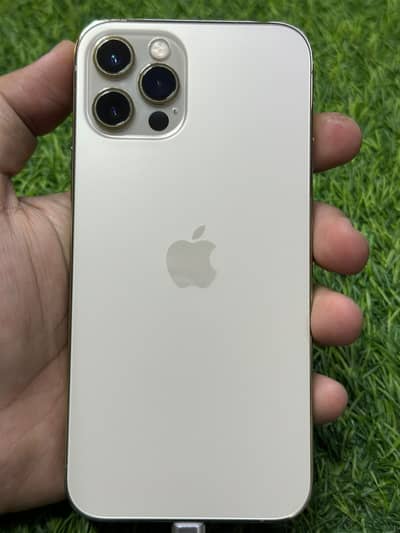 Apple iPhone 12 Pro 256GB PTA Approved | All iPhone Models Available