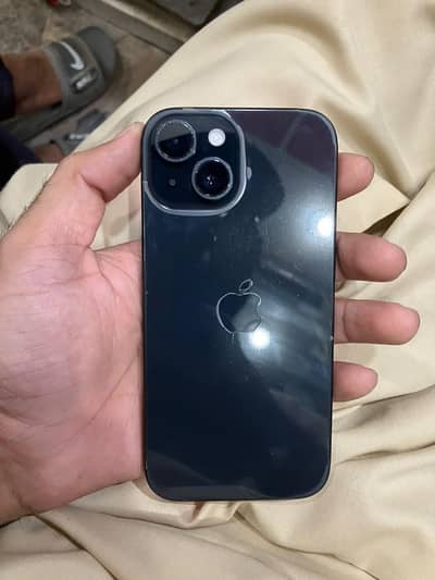 iPhone 15 128GB With Box – PTA Approved – 10/10 Condition