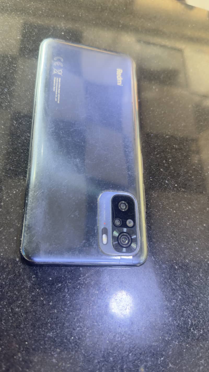 Xiaomi Redmi Note 10 1