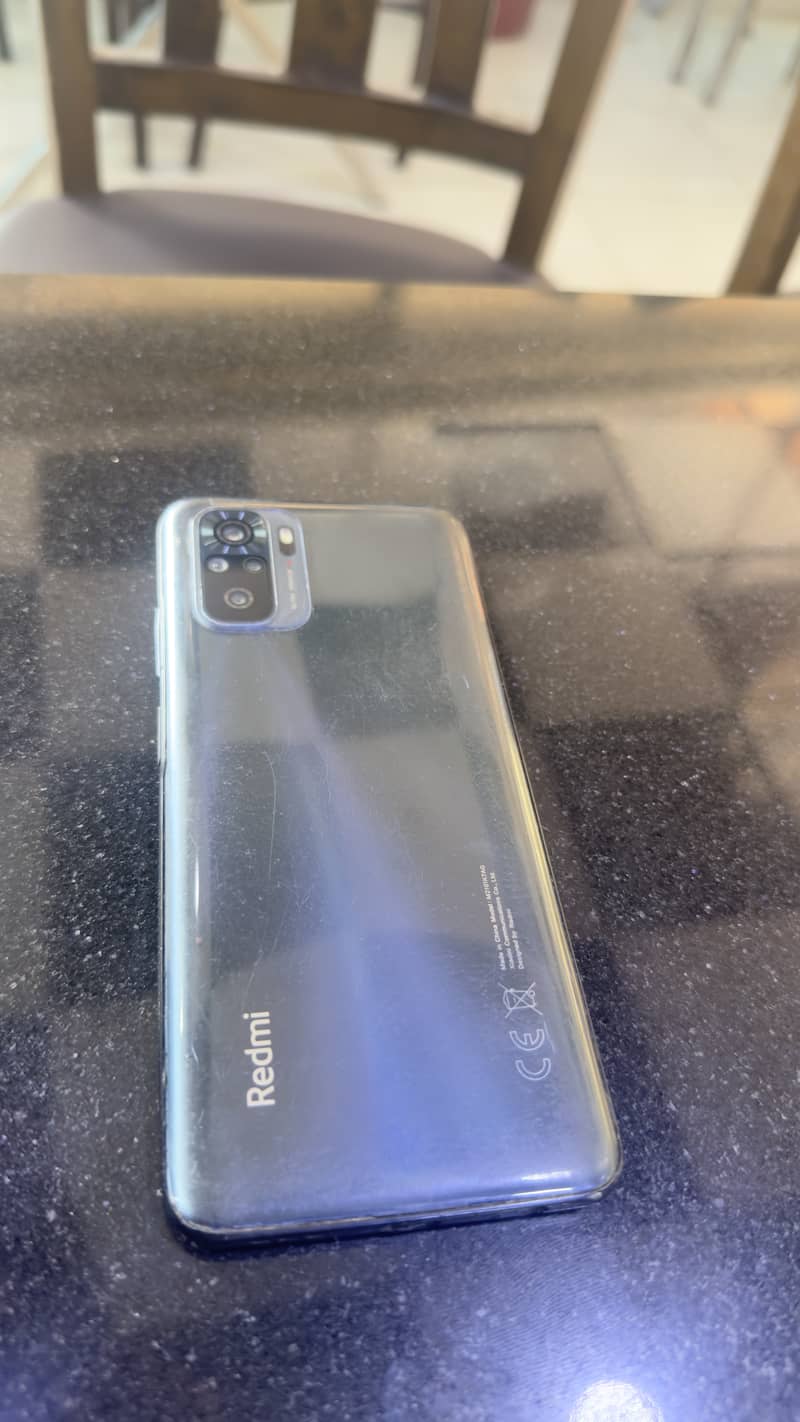 Xiaomi Redmi Note 10 2
