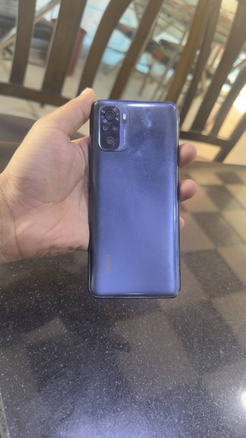 Xiaomi Redmi Note 10 4