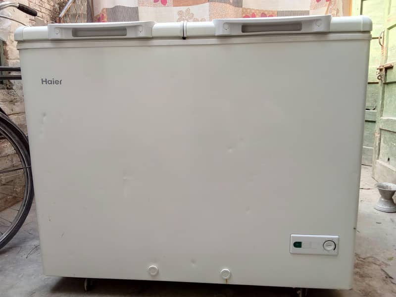 Deep freezer 0