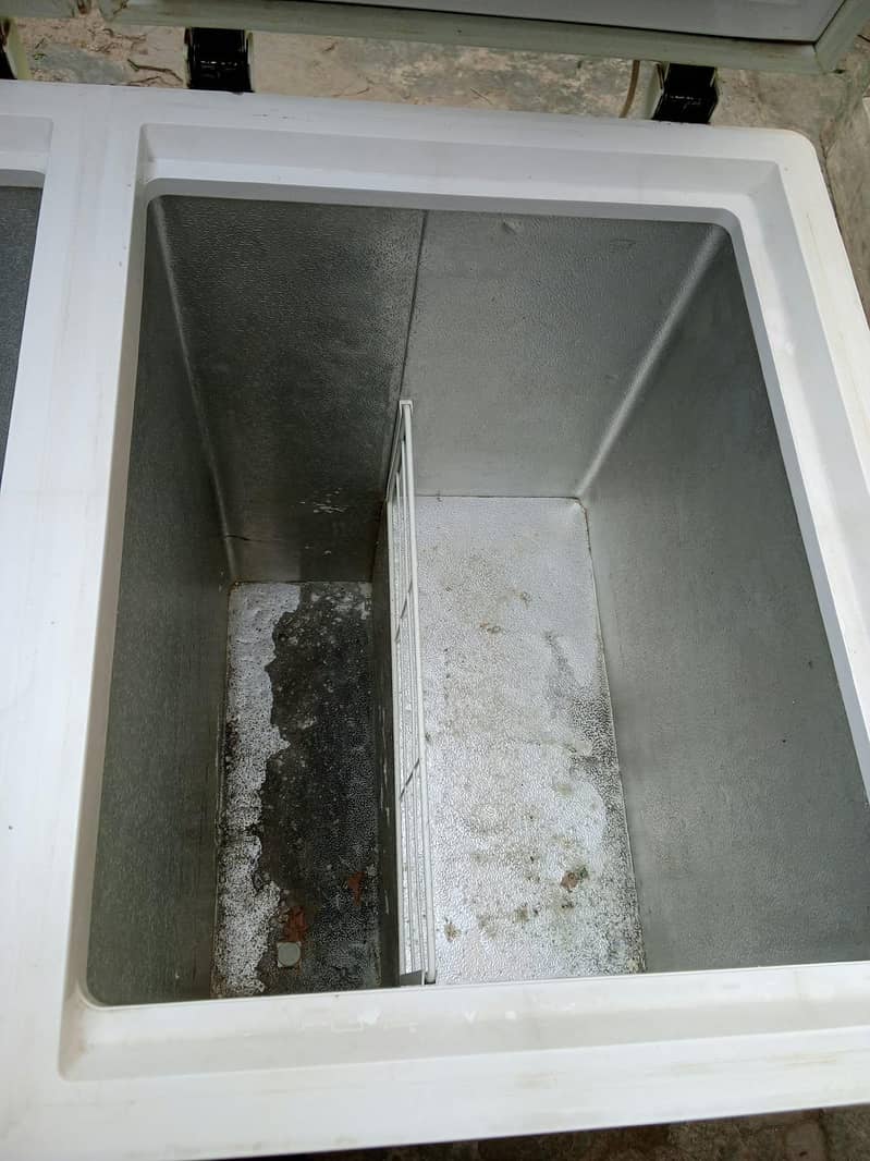 Deep freezer 2