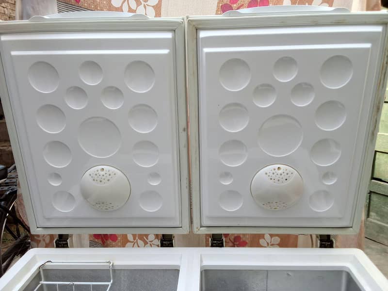 Deep freezer 3