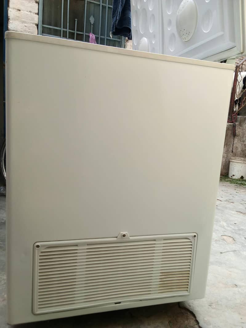 Deep freezer 4