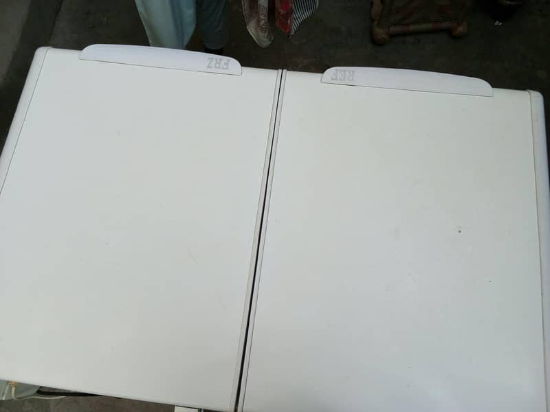 Deep freezer 6