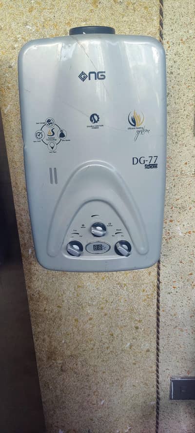 instant geysers