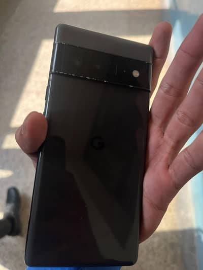 Google Pixel 6 Pro