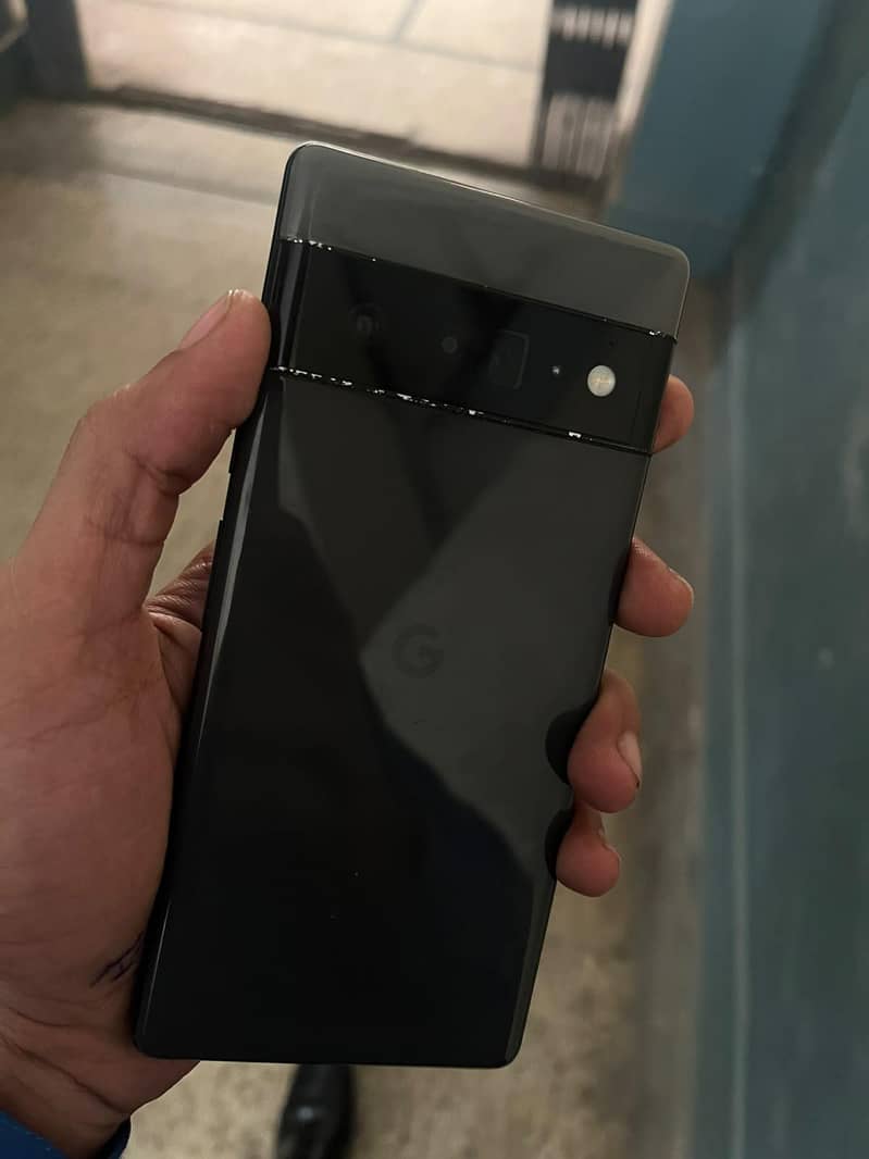 Google Pixel 6 Pro 2
