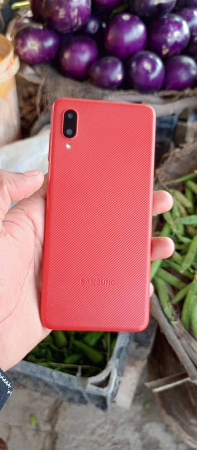 Samsung Mobile A02
