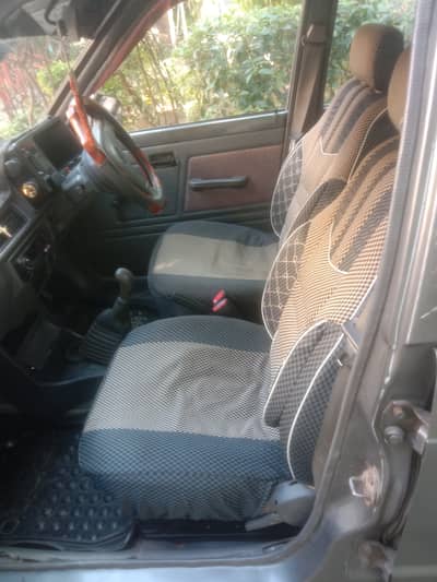 Suzuki Mehran VX 2010
