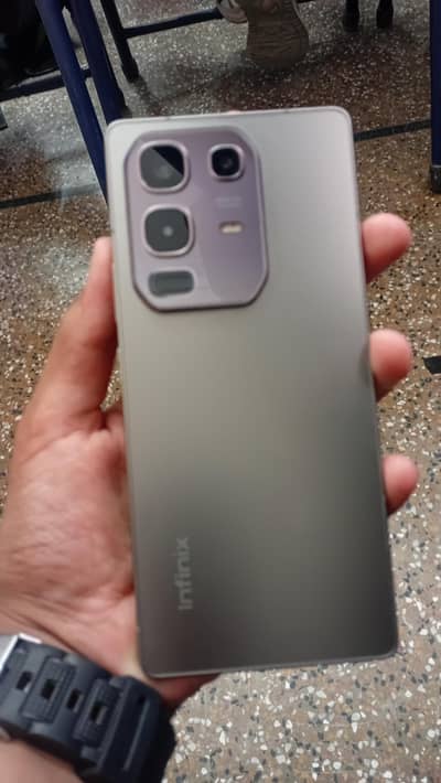 Infinix Note 50