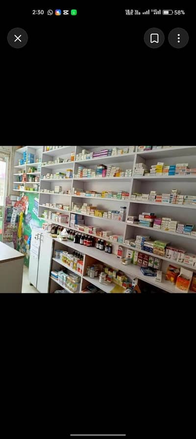 Pharmacy Helper / Medical Store Assistant Required Job