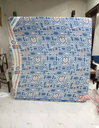 Master Moltuform Mattress for sale good condition