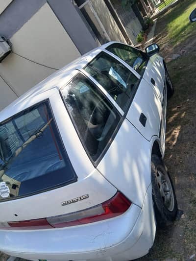 Suzuki Cultus VXR 2006