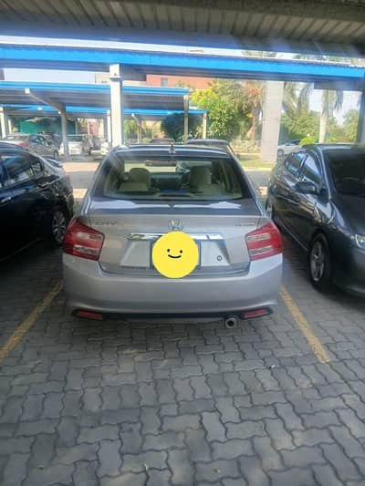 Honda City 1.5I. VTEC prosmamatec 2020