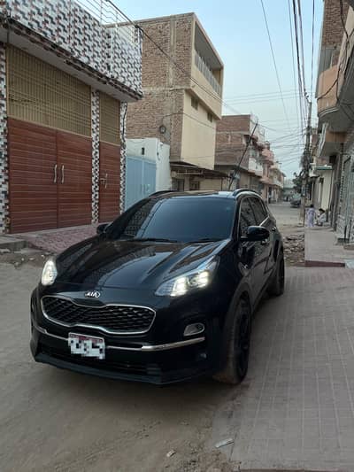 KIA Sportage 2019