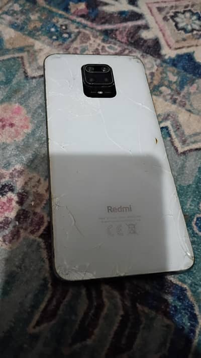 Redmi Note 9S official PTA approved