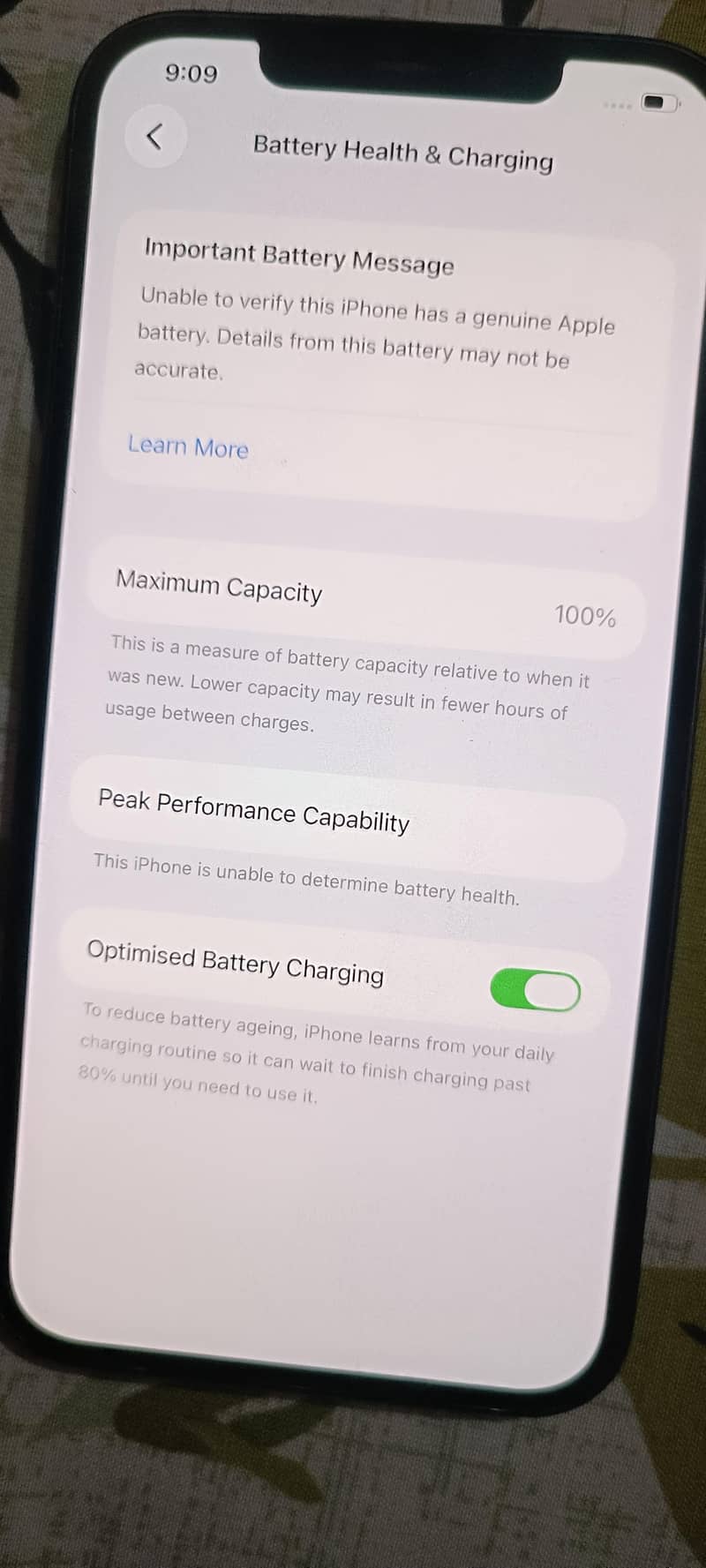 Apple iPhone 12 Pro Max 2