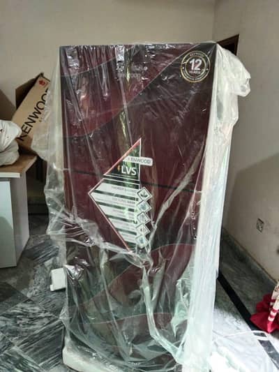 refrigerator brand new