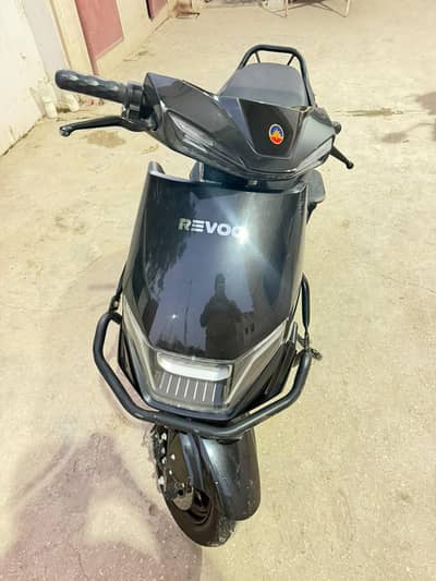 Revoo C32 Young Purchased on April
