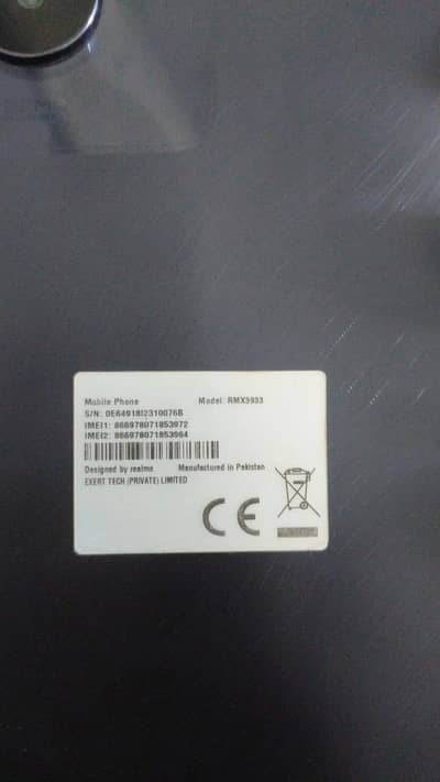 Realme Note 60