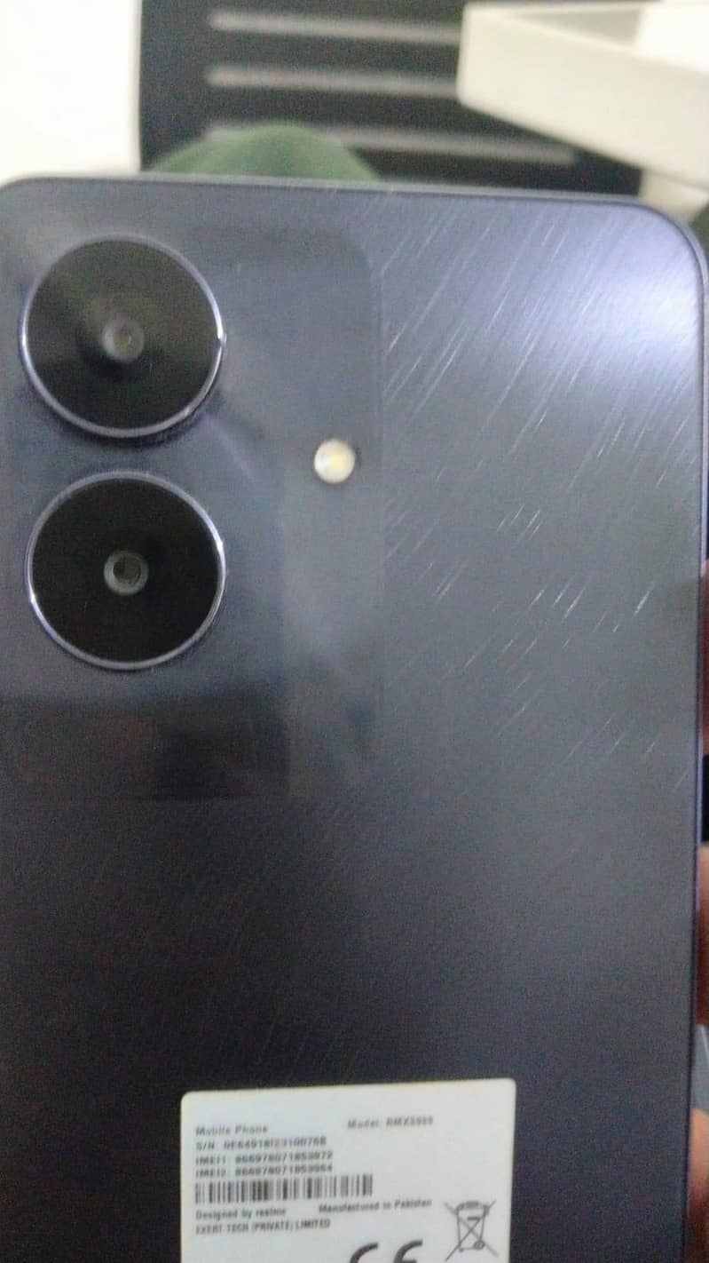 Realme Note 60 1