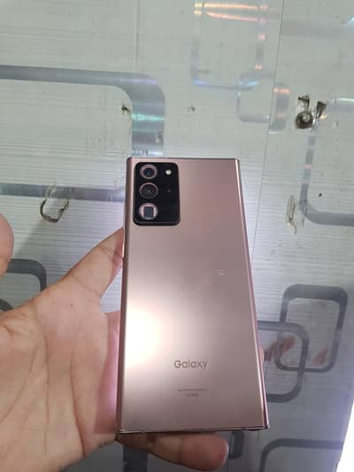 Samsung Mobile Note 20 Ultra
