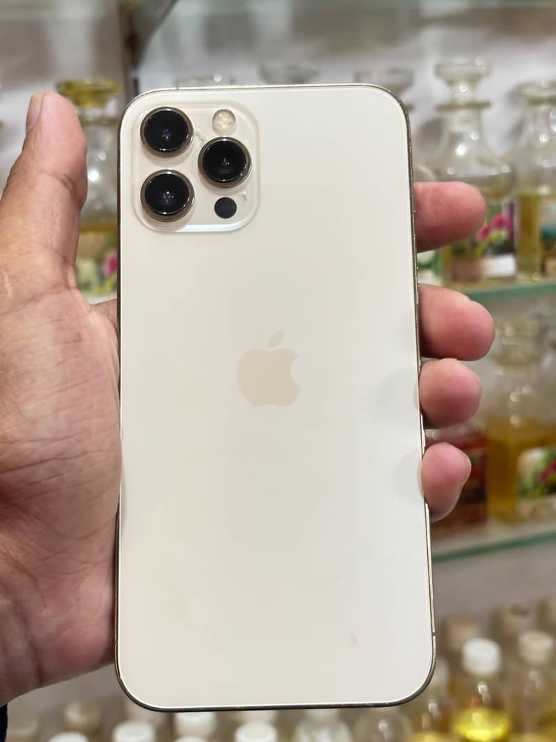 Apple iPhone 12 Pro Max 0