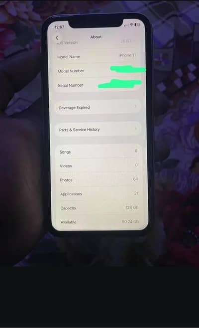 Apple iPhone 11 PTA Approved