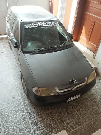Suzuki Cultus VXR 2011