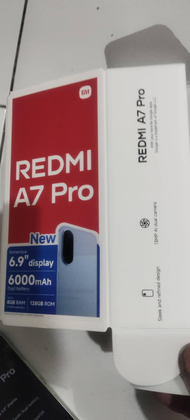 Xiaomi Redmi A7 Pro 0