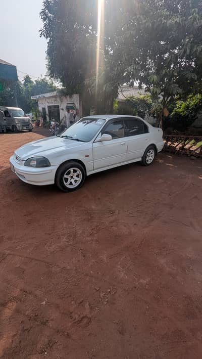 Honda Civic EXi 1997