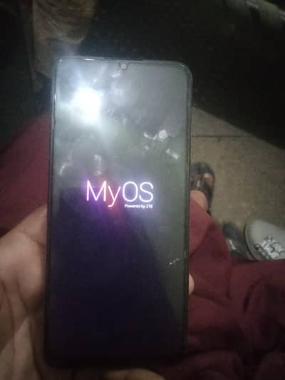 Zte Blade A55