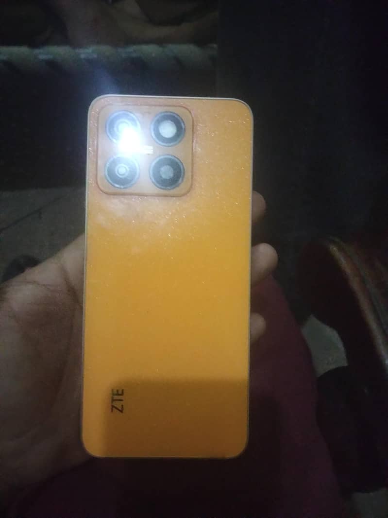Zte Blade A55 1