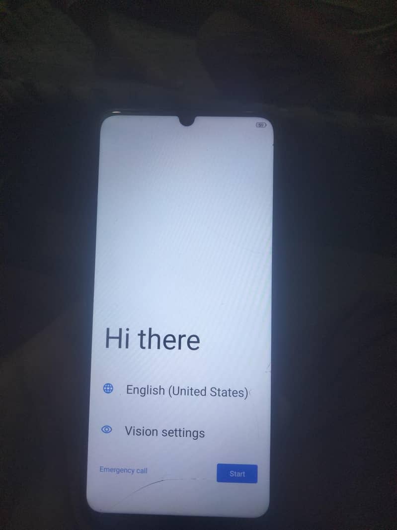 Zte Blade A55 4
