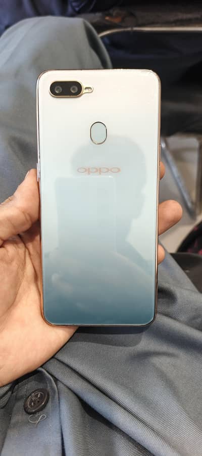 OPPO F9 Pro non pta 8/256