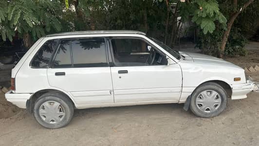 Suzuki Khyber 1991