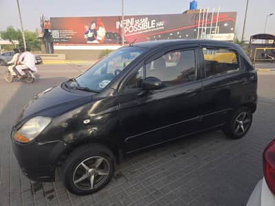 Chevrolet Matiz 2008