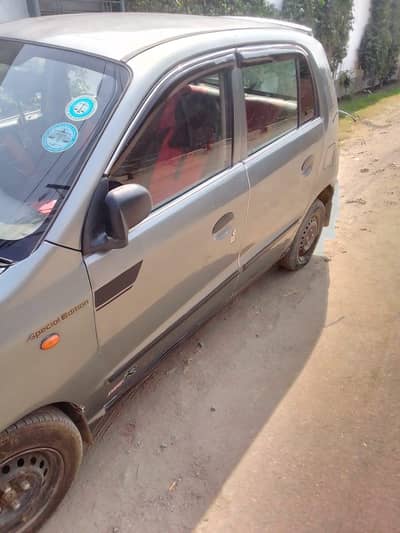 Hyundai Santro 2006