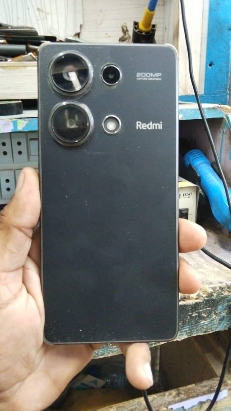 Xiaomi Redmi Note 13 Pro 0