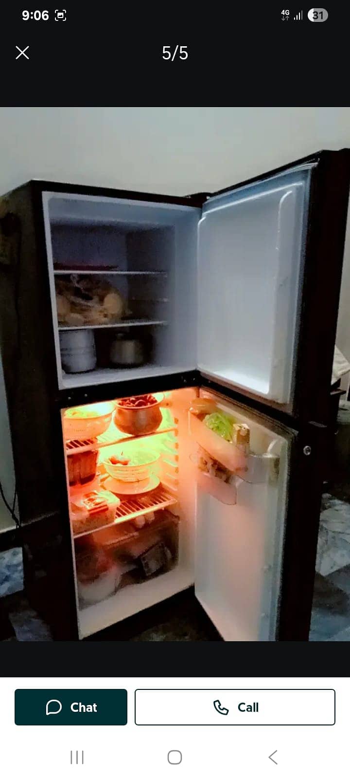 Orient Refrigerator 0