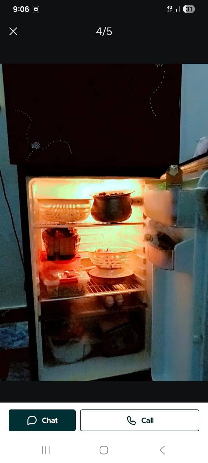 Orient Refrigerator 1