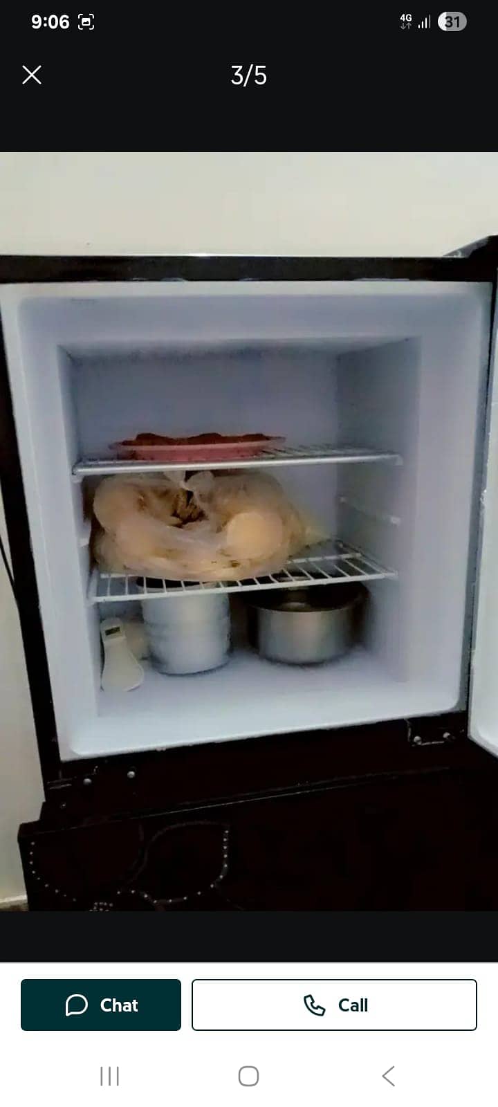 Orient Refrigerator 2