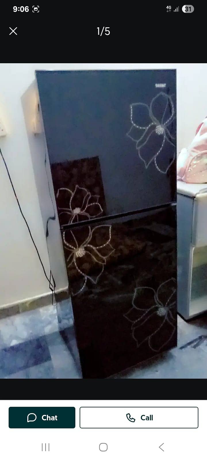Orient Refrigerator 3