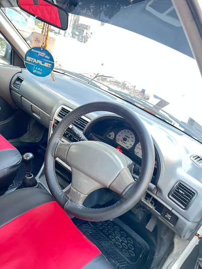Suzuki Cultus VXR 2007/2008 EFI Engine