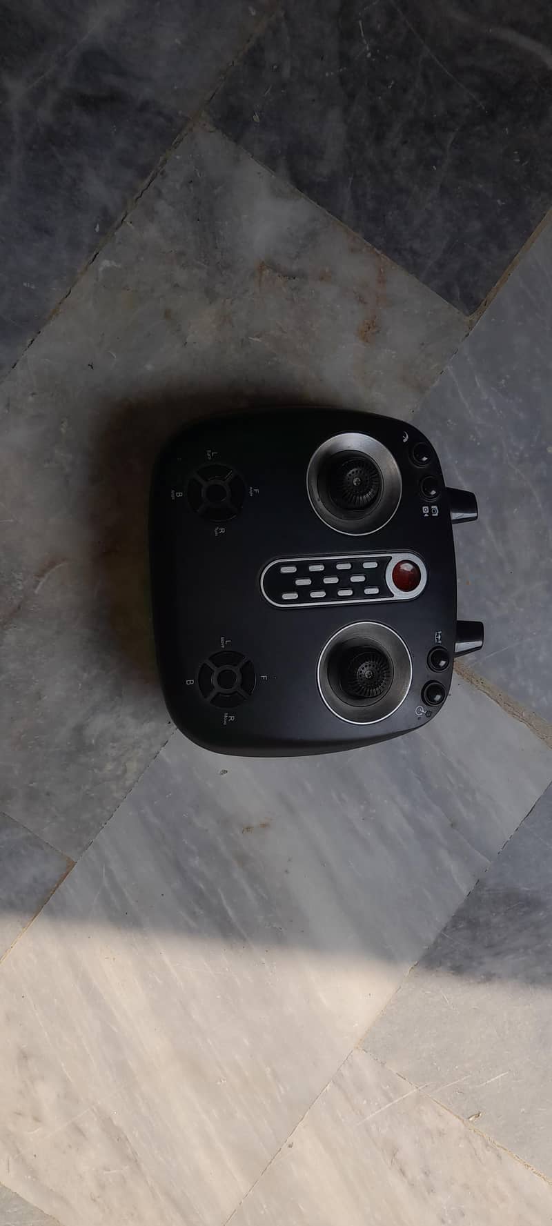 Explorer drone with camera 2