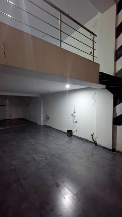8 Marla Commercial Plaza Best For Furniture, Coffee Cafe & Food brands Available For RENT in Phase 4 DHA Lahore