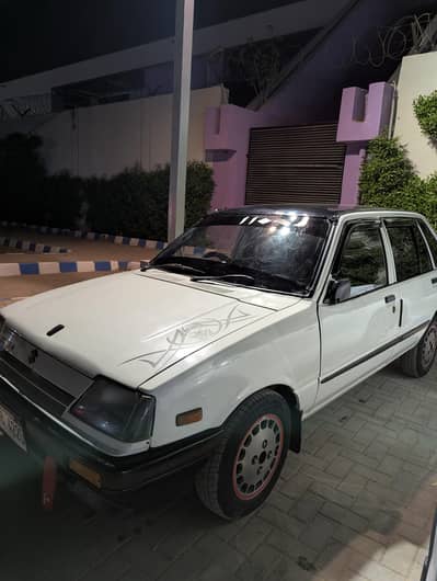 Suzuki Khyber  ( Swift) 1995